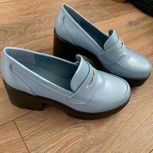 NEW Cleated Chunky Loafers